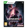 Konsola MICROSOFT XBOX Series X z napędem Blu-ray 4K UHD + Tekken 8 - Edycja Premierowa Gra XBOX SERIES X Typ konsoli Xbox Series X