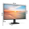 Monitor PHILIPS 27E1N1300A 27" 1920x1080px IPS 100Hz 1 ms [MPRT] Przeznaczenie Do domu i biura