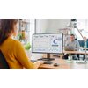 Monitor PHILIPS 24E1N1300AE 23.8" 1920x1080px IPS 100Hz 1 ms [MPRT] Ekran 23.8", 1920 x 1080px, IPS