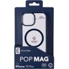 Etui CELLULARLINE Pop MagSafe do Apple iPhone 15 Plus Niebieski Seria telefonu iPhone