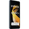 Smartfon INFINIX Smart 8 3/64GB 6.6" 90Hz Czarny Aparat Tylny 13 Mpx, Przedni 8 Mpx