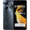 Smartfon INFINIX Smart 8 3/64GB 6.6" 90Hz Czarny