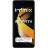 Smartfon INFINIX Smart 8 3/64GB 6.6" 90Hz Czarny Pamięć wbudowana [GB] 64