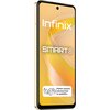 Smartfon INFINIX Smart 8 3/64GB 6.6" 90Hz Złoty Aparat Tylny 13 Mpx, Przedni 8 Mpx
