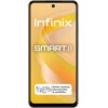 Smartfon INFINIX Smart 8 3/64GB 6.6" 90Hz Złoty Pamięć wbudowana [GB] 64