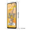 Smartfon INFINIX Smart 8 3/64GB 6.6" 90Hz Złoty Liczba rdzeni procesora Ośmiordzeniowy
