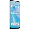 Smartfon INFINIX Smart 8 3/64GB 6.6" 90Hz Biały Aparat Tylny 13 Mpx, Przedni 8 Mpx