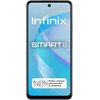 Smartfon INFINIX Smart 8 3/64GB 6.6" 90Hz Biały Pamięć wbudowana [GB] 64