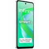 Smartfon INFINIX Smart 8 3/64GB 6.6" 90Hz Zielony Aparat Tylny 13 Mpx, Przedni 8 Mpx