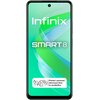 Smartfon INFINIX Smart 8 3/64GB 6.6" 90Hz Zielony Pamięć wbudowana [GB] 64
