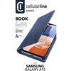 Etui CELLULARLINE Book do Samsung Galaxy A15 Niebieski Kompatybilność Samsung Galaxy A15 5G