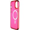 Etui CELLULARLINE Gloss MagSafe do Apple iPhone 14 Różowy Seria telefonu iPhone