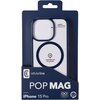 Etui CELLULARLINE Pop MagSafe do Apple iPhone 15 Pro Niebieski Seria telefonu iPhone