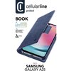 Etui CELLULARLINE Book do Samsung Galaxy A25 5G Niebieski Typ Etui portfel