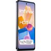 Smartfon INFINIX Hot 40i 4/128GB 6.56" 90Hz Czarny Aparat Tylny 50 Mpx + 0.08 Mpx, Przedni 32 Mpx