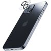 Szkło hartowane na obiektyw CELLULARLINE Camera Lens Protection do Apple iPhone 15/15 Plus Seria telefonu iPhone