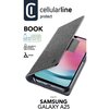 Etui CELLULARLINE Book do Samsung Galaxy A25 5G Czarny Kompatybilność Samsung Galaxy A25 5G