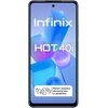 Smartfon INFINIX Hot 40i 4/128GB 6.56" 90Hz Niebieski Pamięć wbudowana [GB] 128