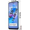 Smartfon INFINIX Hot 40i 4/128GB 6.56" 90Hz Niebieski Liczba rdzeni procesora Ośmiordzeniowy