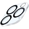 Szkło hartowane na obiektyw CELLULARLINE Camera Lens Protection do Apple iPhone 15 Pro/15 Pro Max