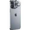 Szkło hartowane na obiektyw CELLULARLINE Camera Lens Protection do Apple iPhone 15 Pro/15 Pro Max Seria telefonu iPhone