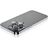 Szkło hartowane na obiektyw CELLULARLINE Camera Lens Ring do Apple iPhone 15 Pro/15 Pro Max Model telefonu iPhone 15 Pro Max