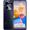 Smartfon INFINIX Hot 40i 8/256GB 6.56" 90Hz Czarny