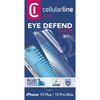 Szkło hartowane CELLULARLINE Eye Defend do Apple iPhone 15 Plus/15 Pro Max Cechy dodatkowe Powłoka antybakteryjna