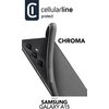 Etui CELLULARLINE Chroma do Samsung Galaxy A15 Czarny Model telefonu Galaxy A15 4G