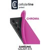 Etui CELLULARLINE Chroma do Samsung Galaxy A15 Różowy Model telefonu Galaxy A15 4G