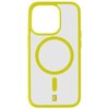 Etui CELLULARLINE Pop MagSafe do Apple iPhone 15 Pro Zielony