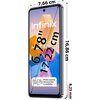 Smartfon INFINIX Hot 40 Pro 8/256GB 6.78" 120Hz Czarny X6837 Model procesora MediaTek Helio G99