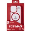 Etui CELLULARLINE Pop MagSafe do Apple iPhone 15 Pro Czerwony Seria telefonu iPhone