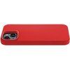 Etui CELLULARLINE Sensation do Apple iPhone 14 Czerwony Dominujący kolor Czerwony