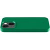 Etui CELLULARLINE Sensation do Apple iPhone 13 Zielony Dominujący kolor Zielony