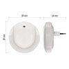 Lampka nocna EMOS P3317 Barwa światła Ciepła biel