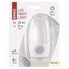 Lampka nocna EMOS P3318 Barwa światła Ciepła biel