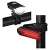 Zestaw lampek rowerowych EMOS P3923 Czas pracy 2 - 5 h