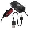 Zestaw lampek rowerowych EMOS P3923 Ładowanie Micro USB
