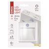 Lampka nocna EMOS P3319 Barwa światła Ciepła biel