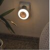 Lampka nocna do gniazdka EMOS P3320 Zasilanie Sieciowe