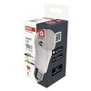 Inteligentna żarówka LED EMOS GoSmart ZQW514R 9W E27 Wi-Fi