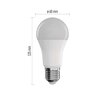 Inteligentna żarówka LED EMOS GoSmart ZQW515R 11W E27 Wi-Fi Trzonek E27