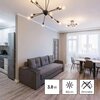 Żarówka LED EMOS Filament ZF5147 3.8W E27 Zasilanie 230 V 50Hz
