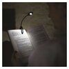 Lampka EMOS LED P3400 Czarny Rodzaj Lampka do czytania