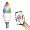 Inteligentna żarówka LED EMOS GoSmart ZQW322R 4.8W E14 Wi-Fi Rodzaj Żarówka LED