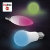 Inteligentna żarówka LED EMOS GoSmart ZQZ832R 4.8W GU10 ZigBee Funkcje Smart Sterowanie głosowe