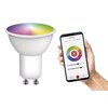 Inteligentna żarówka LED EMOS GoSmart ZQZ832R 4.8W GU10 ZigBee Barwa światła Ciepła biel