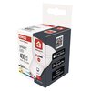 Inteligentna żarówka LED EMOS GoSmart ZQZ832R 4.8W GU10 ZigBee Odpowiednik tradycyjnej żarówki 35 W