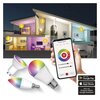 Inteligentna żarówka LED EMOS GoSmart ZQZ516R 14W E27 ZigBee Barwa światła Wielokolorowa (RGB)